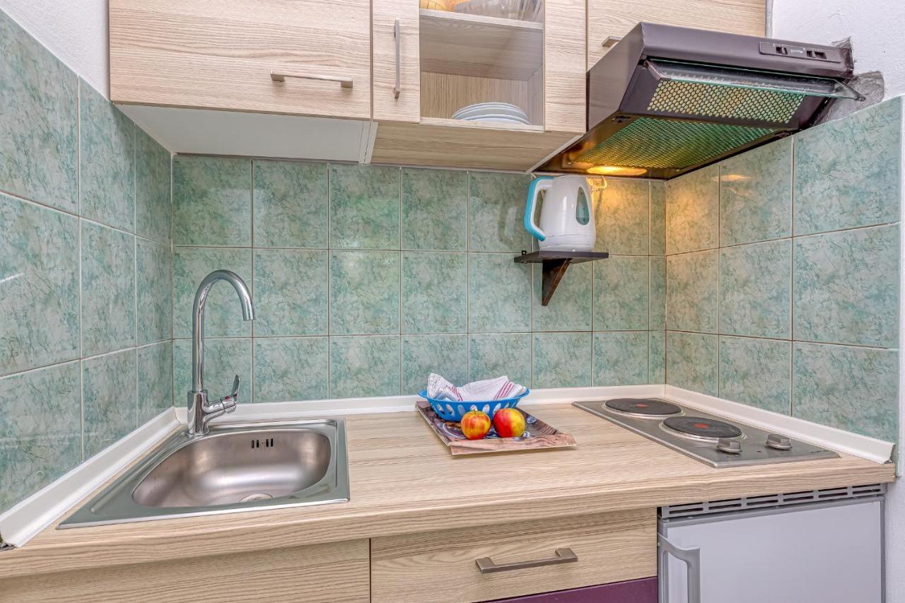 Apartments Bastovanovic Ровинь Экстерьер фото