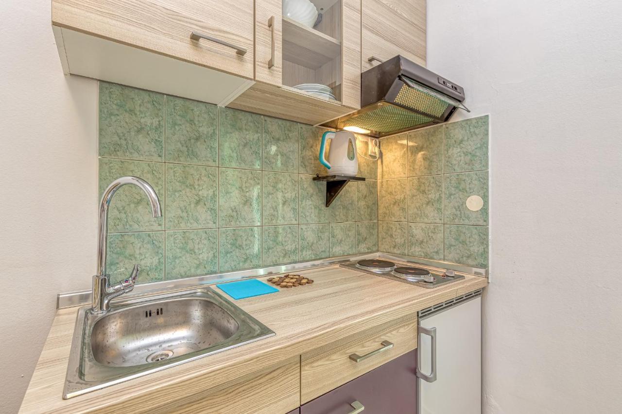 Apartments Bastovanovic Ровинь Экстерьер фото