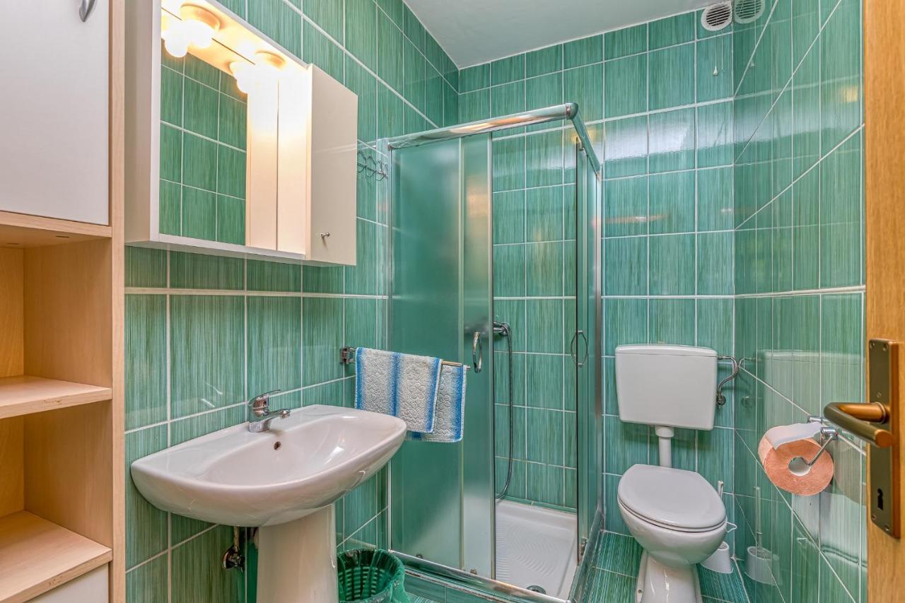 Apartments Bastovanovic Ровинь Экстерьер фото