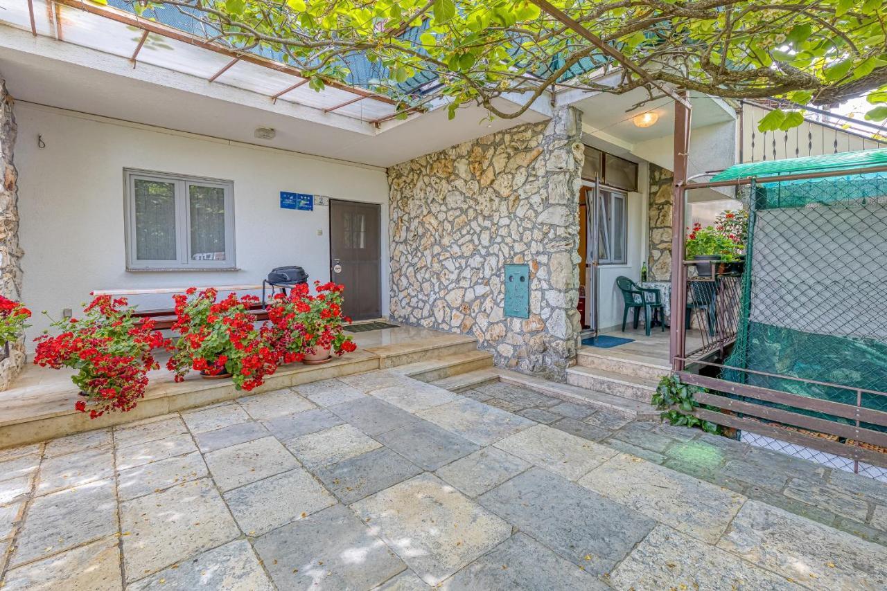 Apartments Bastovanovic Ровинь Экстерьер фото